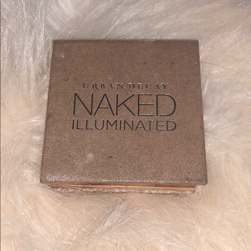 Urban decay naked illuminated fireball